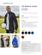 Warm up Jacket (BC)